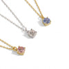 Collana Punto Luce Swarovski