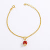 Bracciale Con Campanella