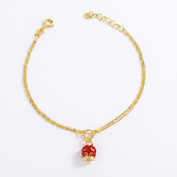 Bracciale Con Campanella