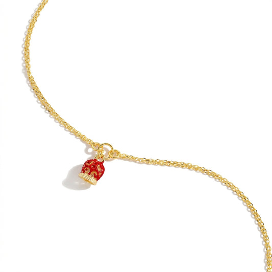 Bracciale Con Campanella