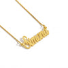 Collana Con Nome