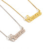 Collana Con Nome