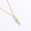 Collana Con Corno King