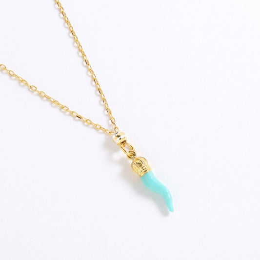Collana Con Corno King