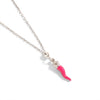 Collana Con Corno King