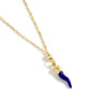 Collana Con Corno King