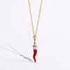 Collana Con Corno King