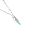 Collana Con Corno King