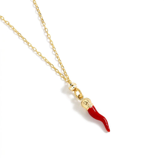 Collana Con Corno King