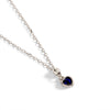 Collana Pietra di Luce Cuore