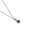 Collana Pietra di Luce Cuore