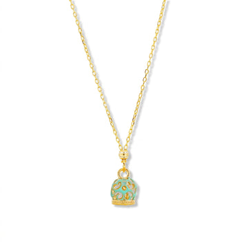 Collana Con Campanella
