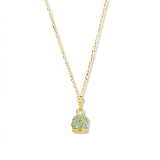 Collana Con Campanella