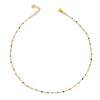 Collana Smalti Colorati