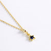 Collana Pietra di Luce Stella