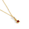 Collana Pietra di Luce Stella