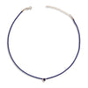 Choker Cuore Zirconato