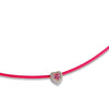 Choker Cuore Zirconato