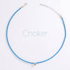 Choker Cuore Zirconato