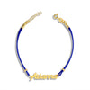 Bracciale Cordoncino Nome