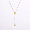 Collana Rosario L. 45 Cm