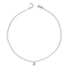 Collana con Pendente e Pallini Smaltati