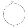 Collana con Pendente e Pallini Smaltati
