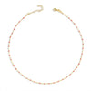 Collana Smalti Colorati