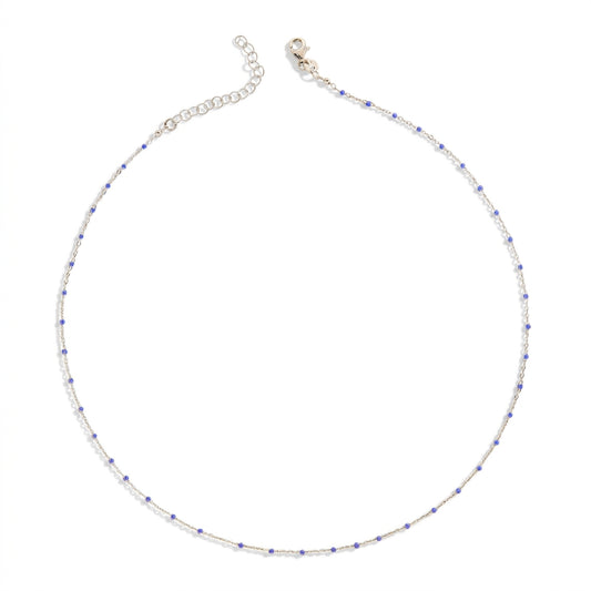 Collana Smalti Colorati