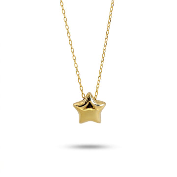 Collana Con Stella Piccola