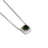 Collana Con Quadrato Zirconato