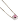 Collana Con Quadrato Zirconato