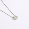 Collana Con Goccia Zirconata