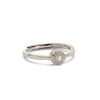 Anello Con Pietra A Cerchio
