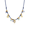 Choker Joy con Cuori Zirconati