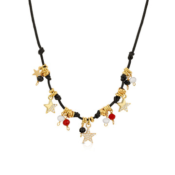 Choker Joy con Stelle Zirconate