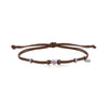 Bracciale Cordino Luce