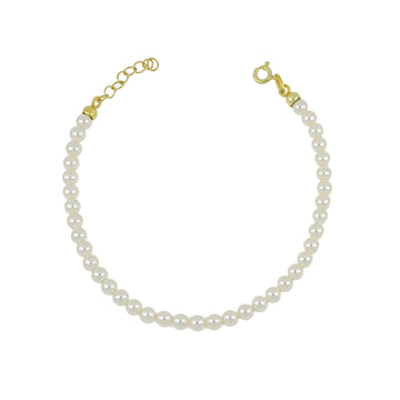 Bracciale Di Perle