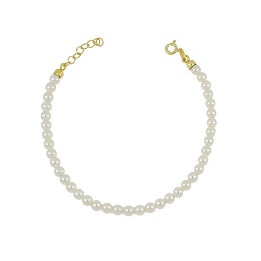 Bracciale Di Perle