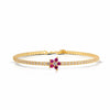Bracciale Tennis Fiore