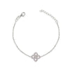 Bracciale con Pendente Fiore