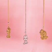 Collana Bebè Smaltato