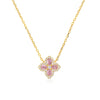 Collana con Pendente Fiore