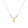 Collana Pepite Con Pendenti
