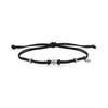 Bracciale Cordino Luce