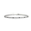 Bracciale Tennis con Zirconi Colorati