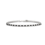 Carica l&#39;immagine nella Galleria, Bracciale tennis con Zirconi Bianchi e Colorati

