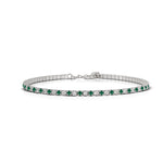 Carica l&#39;immagine nella Galleria, Bracciale tennis con Zirconi Bianchi e Colorati
