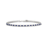Carica l&#39;immagine nella Galleria, Bracciale tennis con Zirconi Bianchi e Colorati
