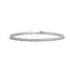 Bracciale Tennis Argento